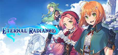 غلاف لعبة Eternal Radiance