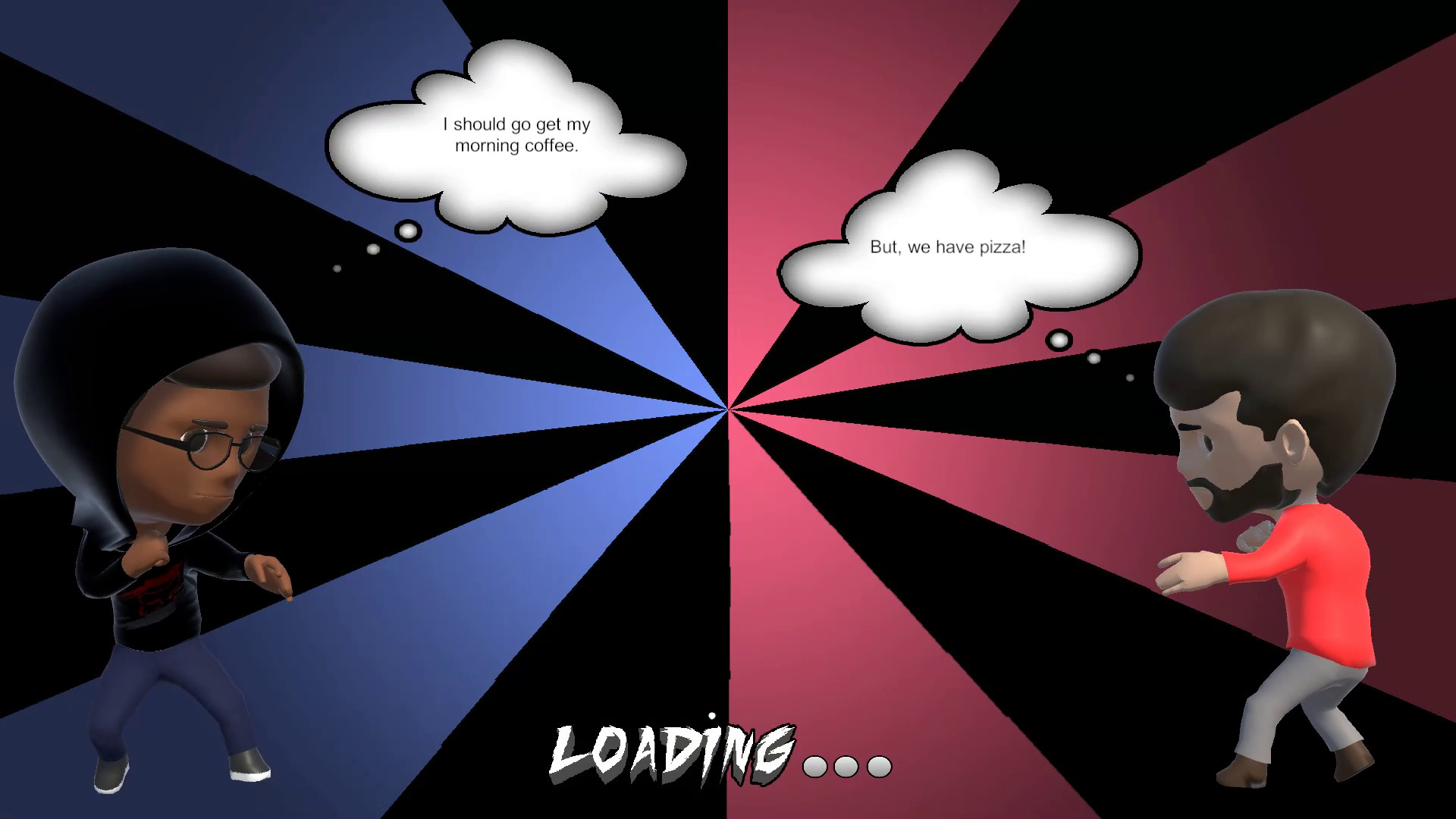 Chi Busters screenshot 3
