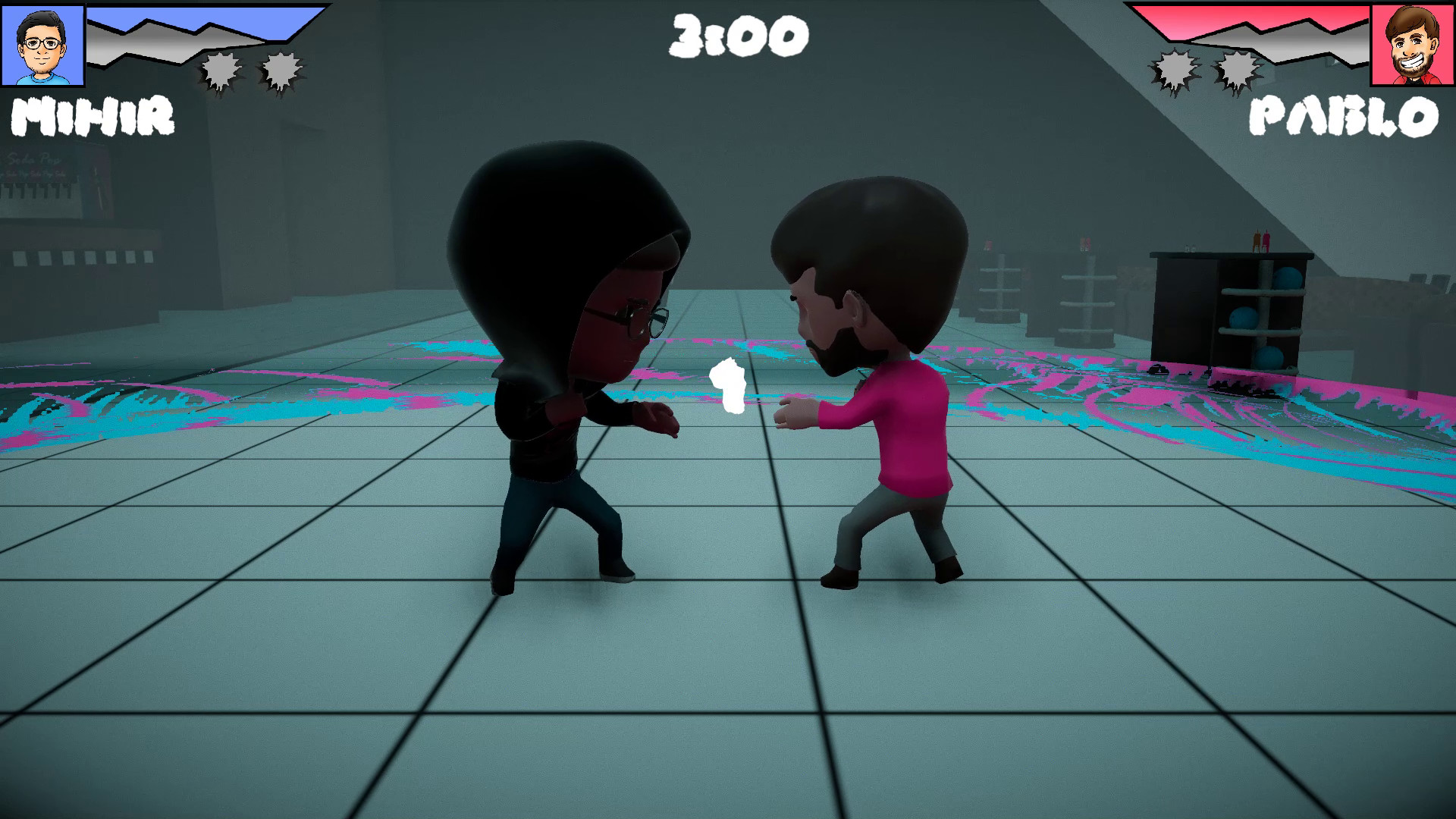 Chi Busters screenshot 4