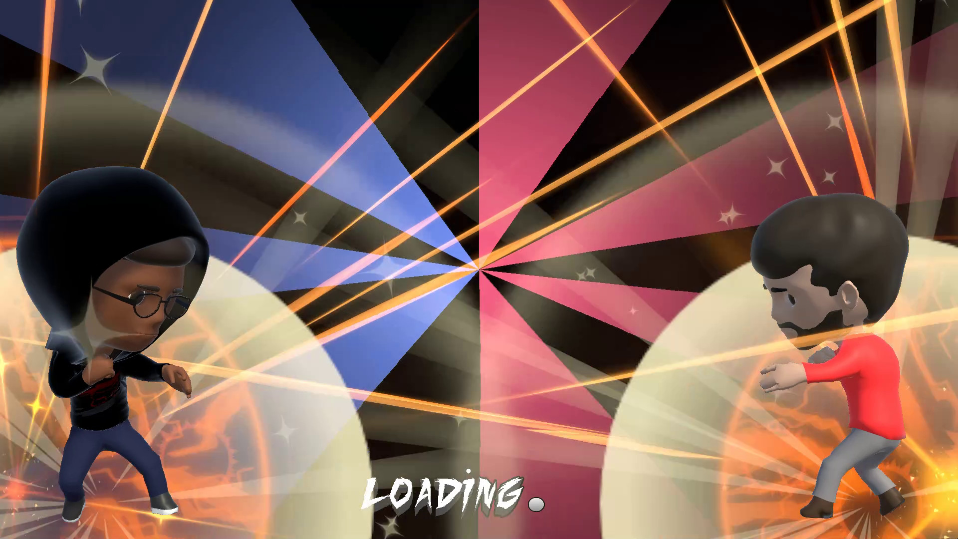 Chi Busters screenshot 2