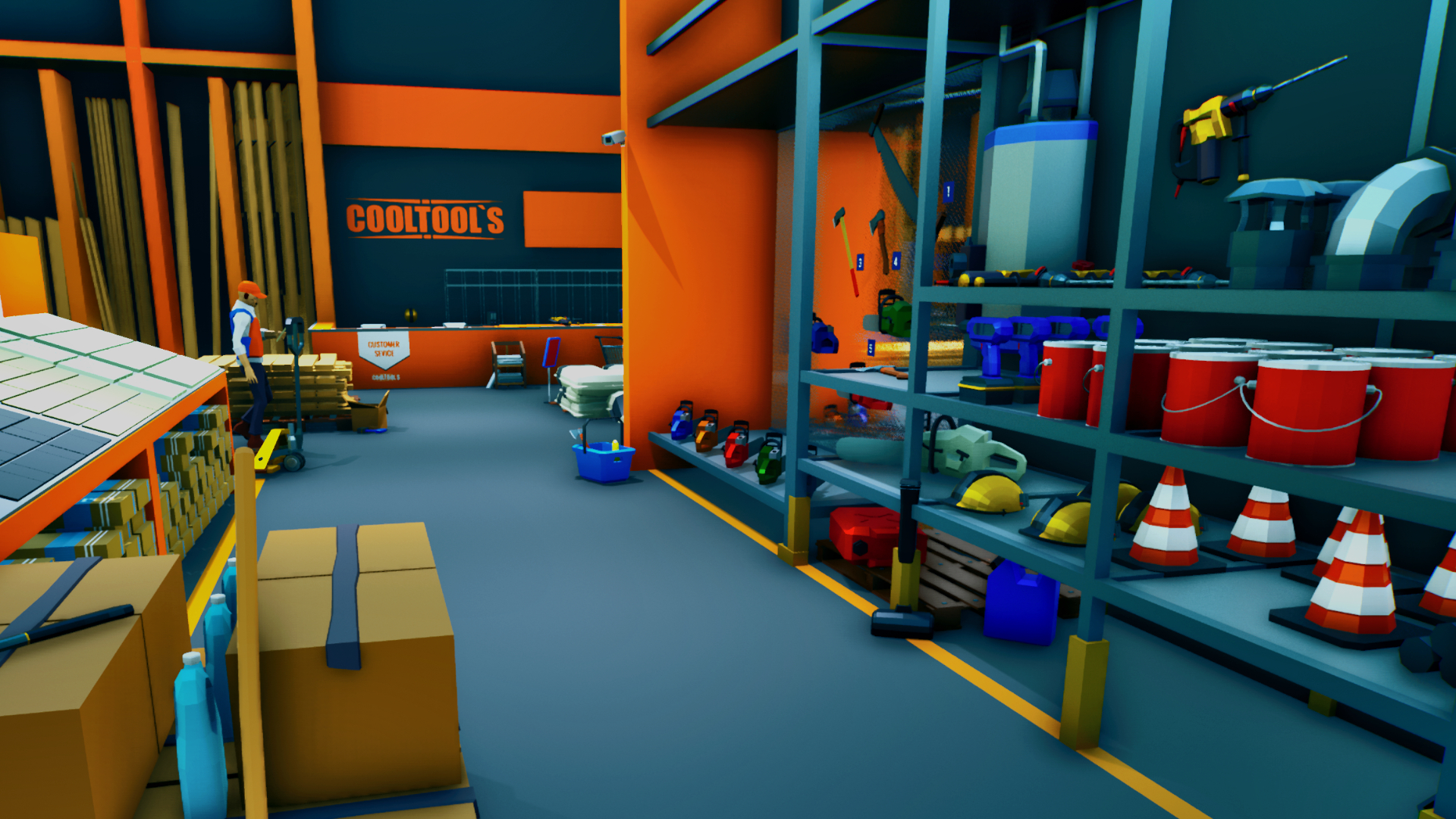 WoodZone trailer