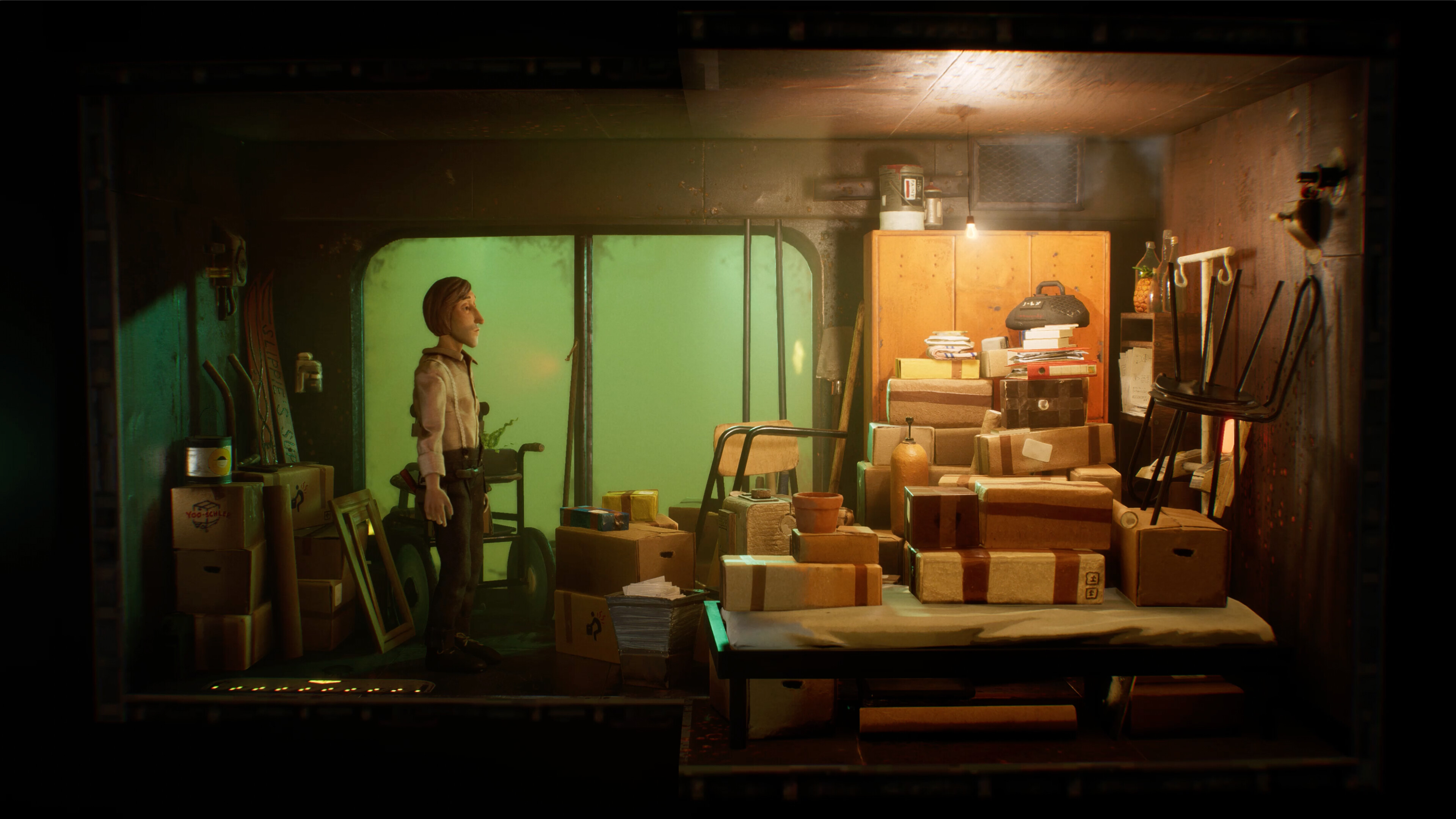 Trailer poster