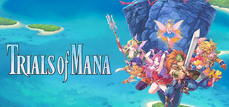 Время прохождения игры Trials of Mana
