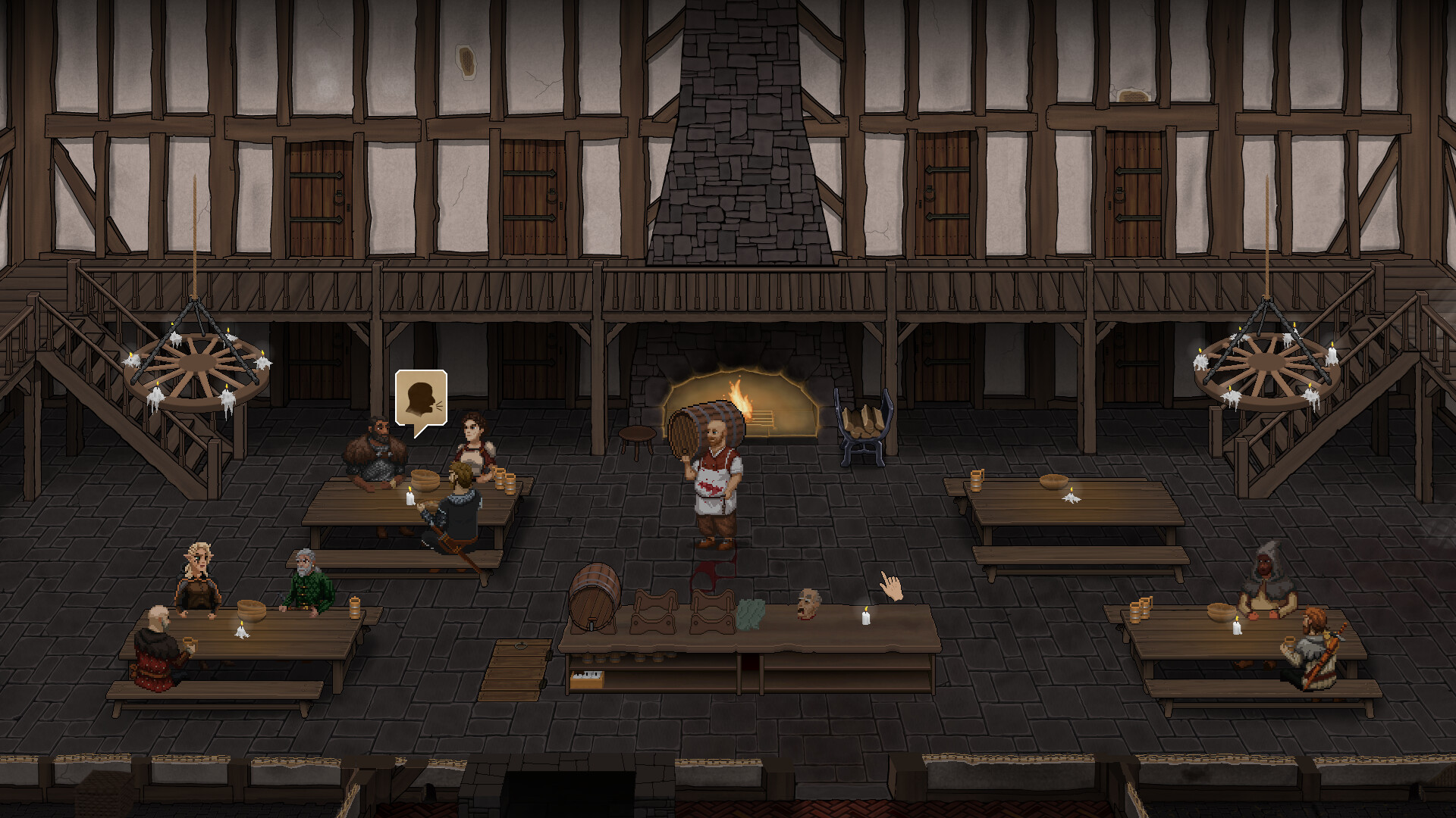 Innkeep screenshot 2