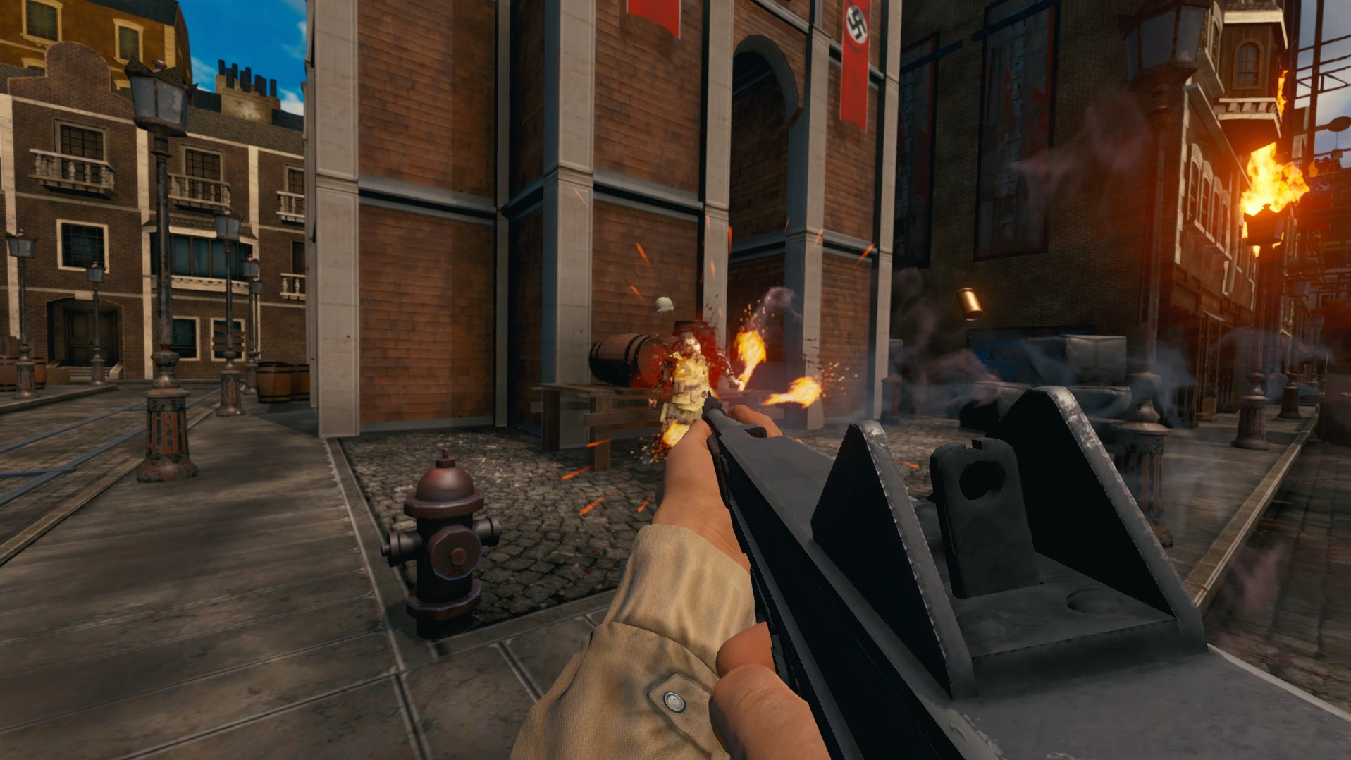 Trailer poster