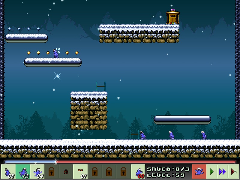 The Bloobles and the Quest for Chocolate screenshot 4