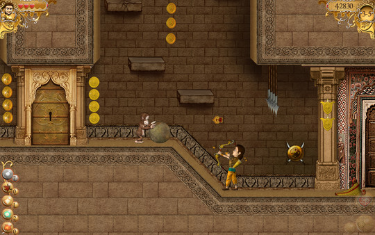 The Legend Of Vraz screenshot 4