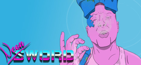 Cover art from Neon Sword