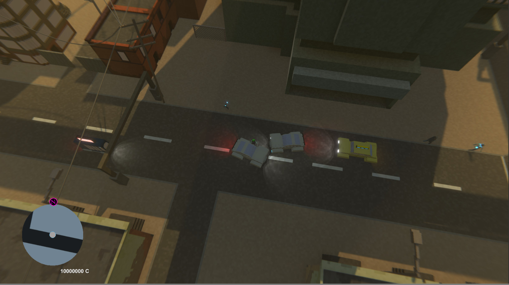 Neon Sword screenshot 4
