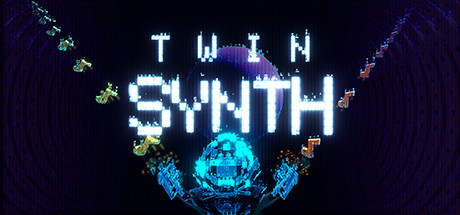 Cover art from Twin Synth