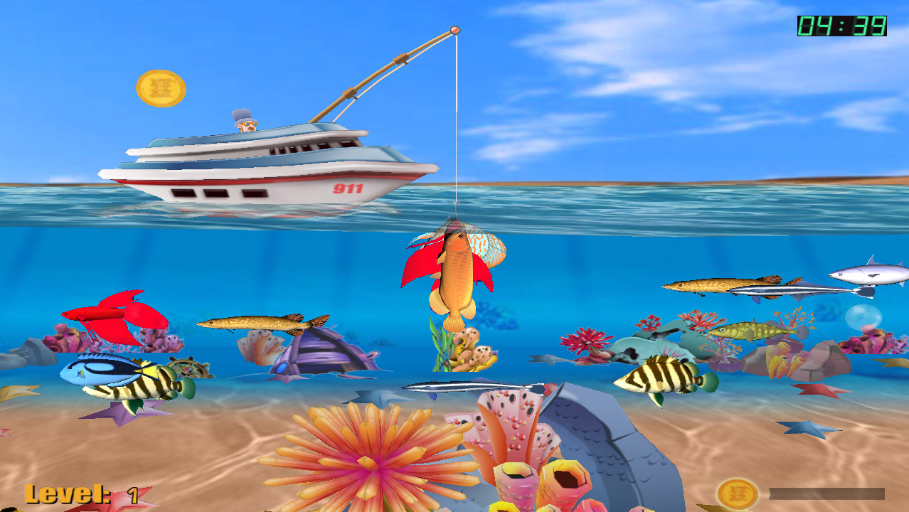 HappyFishing trailer