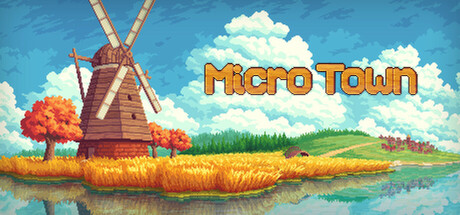 غلاف لعبة MicroTown
