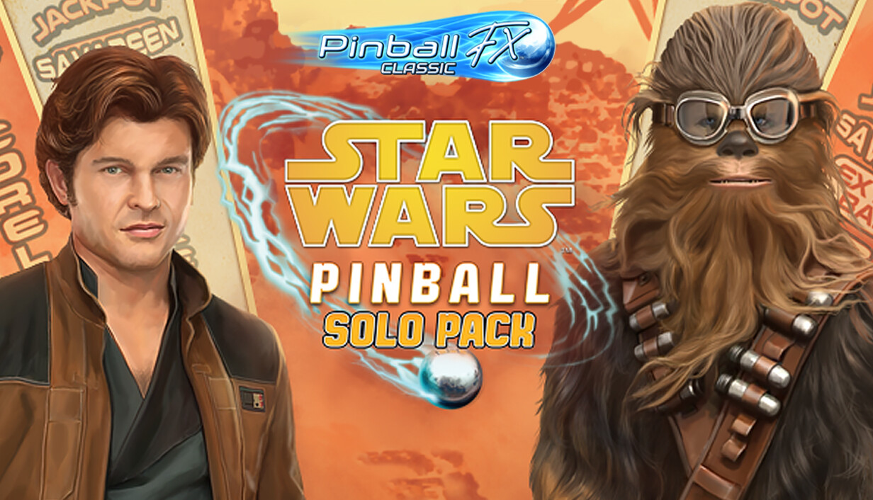 Pinball FX Classic - Star Wars™ Pinball: Solo