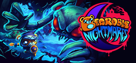 Cover art from Bearable Nightmares