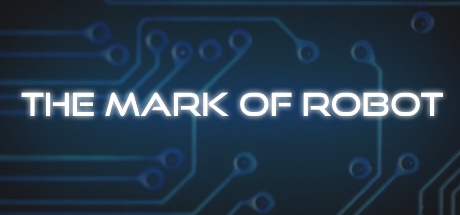 Cover art from The Mark of Robot