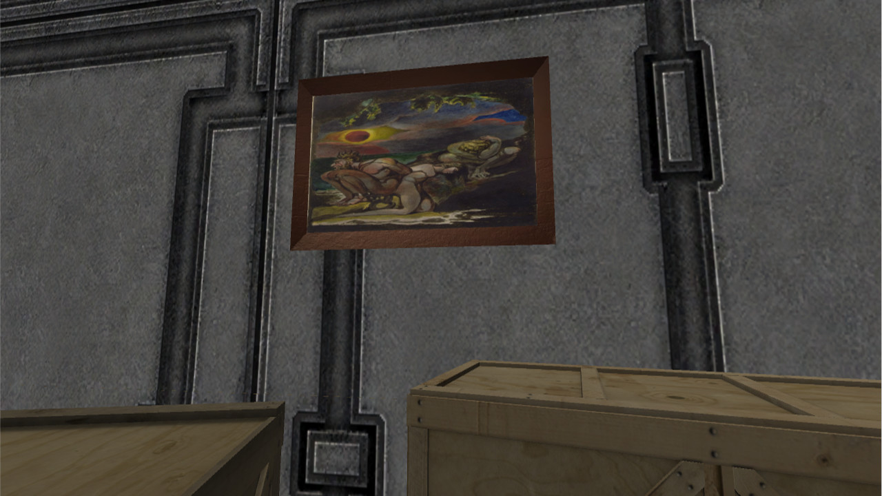 The Mark of Robot screenshot 5