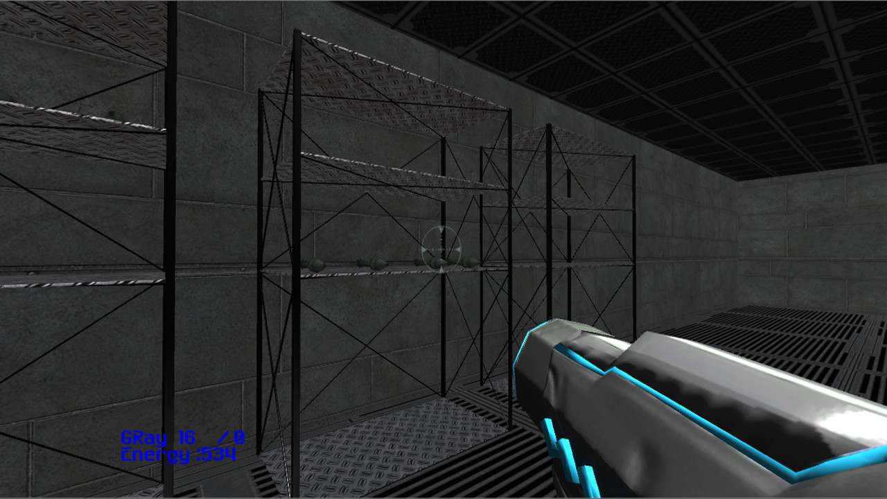 The Mark of Robot screenshot 4