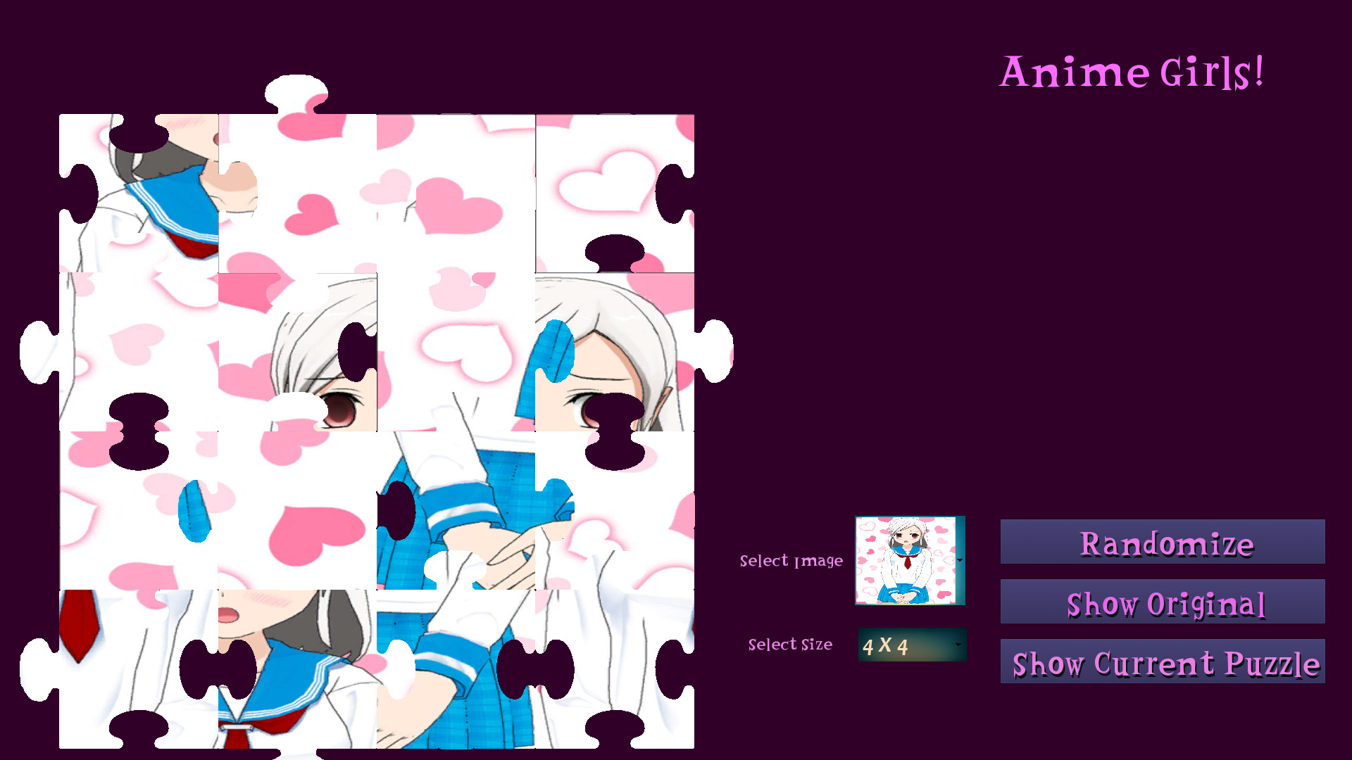 Hentai Weed PuZZles trailer