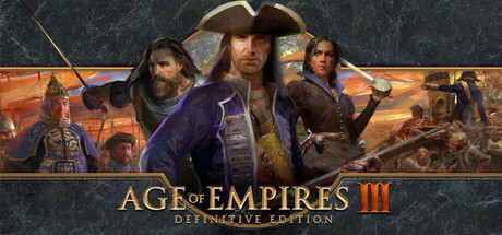 غلاف لعبة Age of Empires III: Definitive Edition