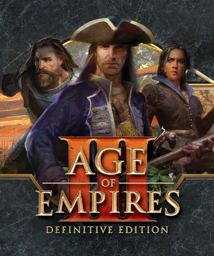 Age of Empires III: Definitive Edition