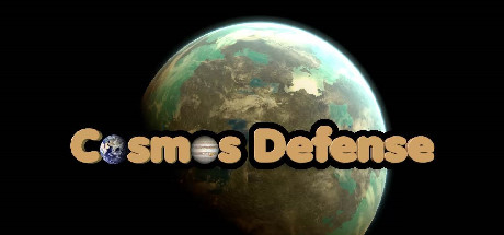 Cover art from Cosmos Defense