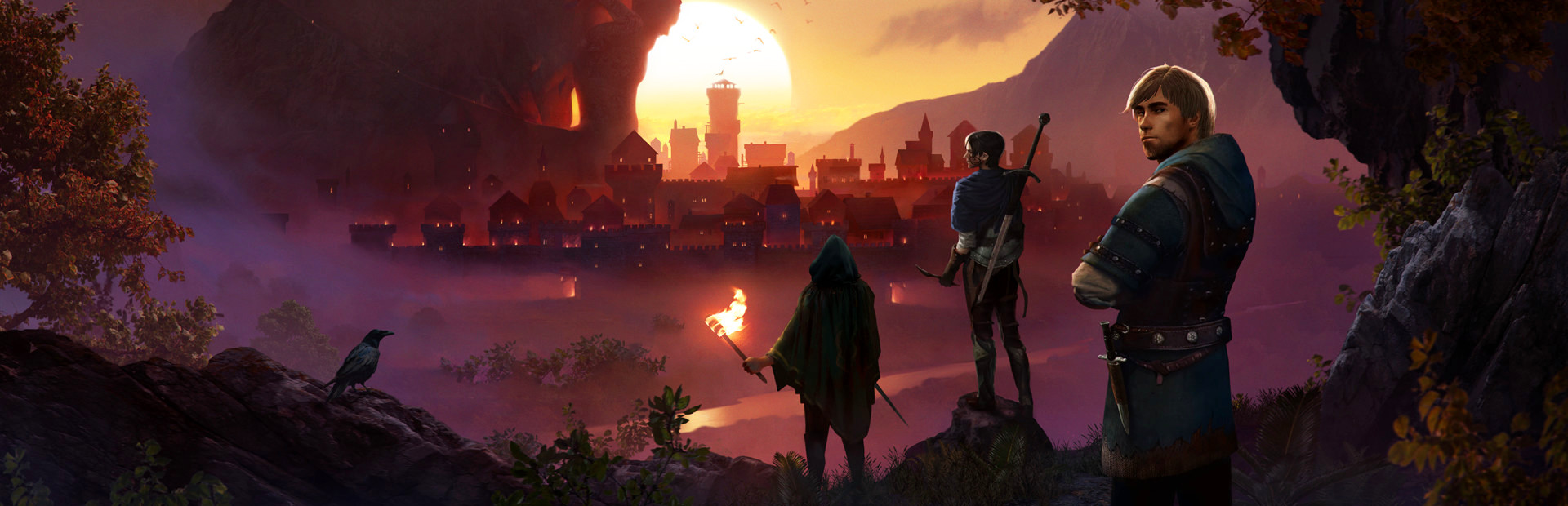 Игра Enderal: Forgotten Stories