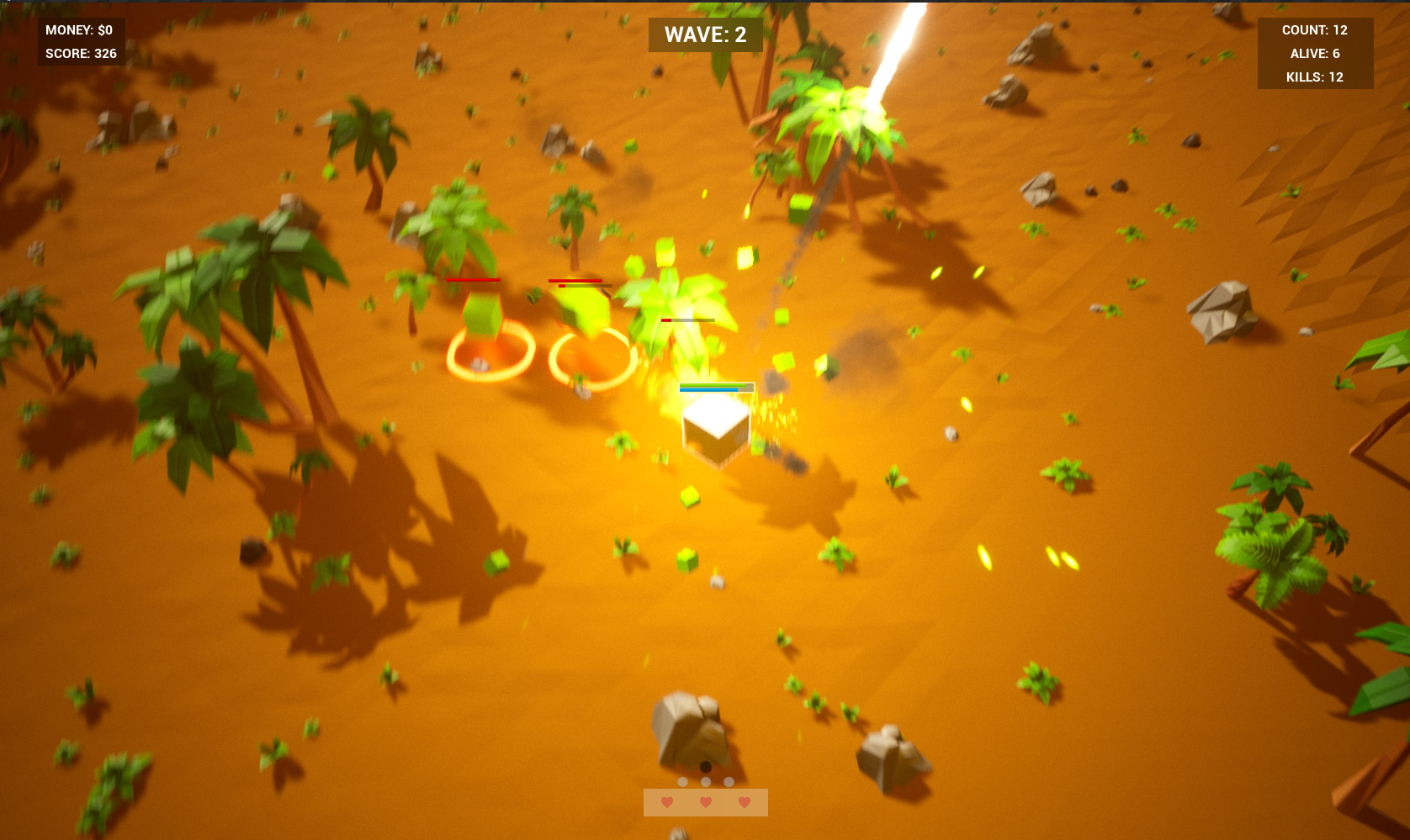 Cubanoids screenshot 3