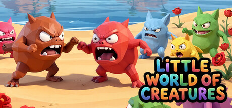 Little World Of Creatures