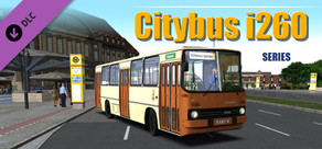 OMSI 2 Add-on Citybus i260 Series