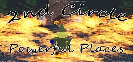 2nd Circle - Powerful Magic