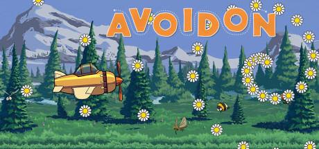 Cover art from Avoidon