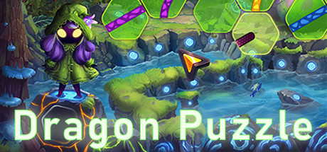 Cover art from Dragon puzzle