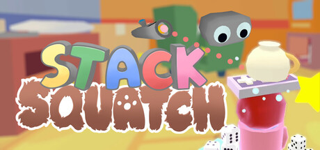 Cover art from Stacksquatch