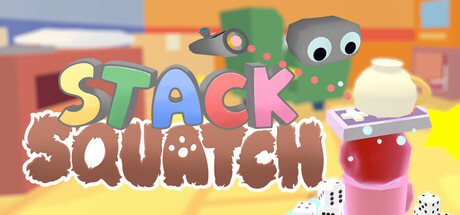 Cover art from Stacksquatch
