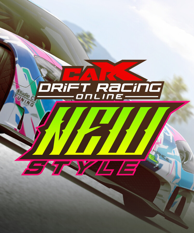 CarX Drift Racing Online - New Style
