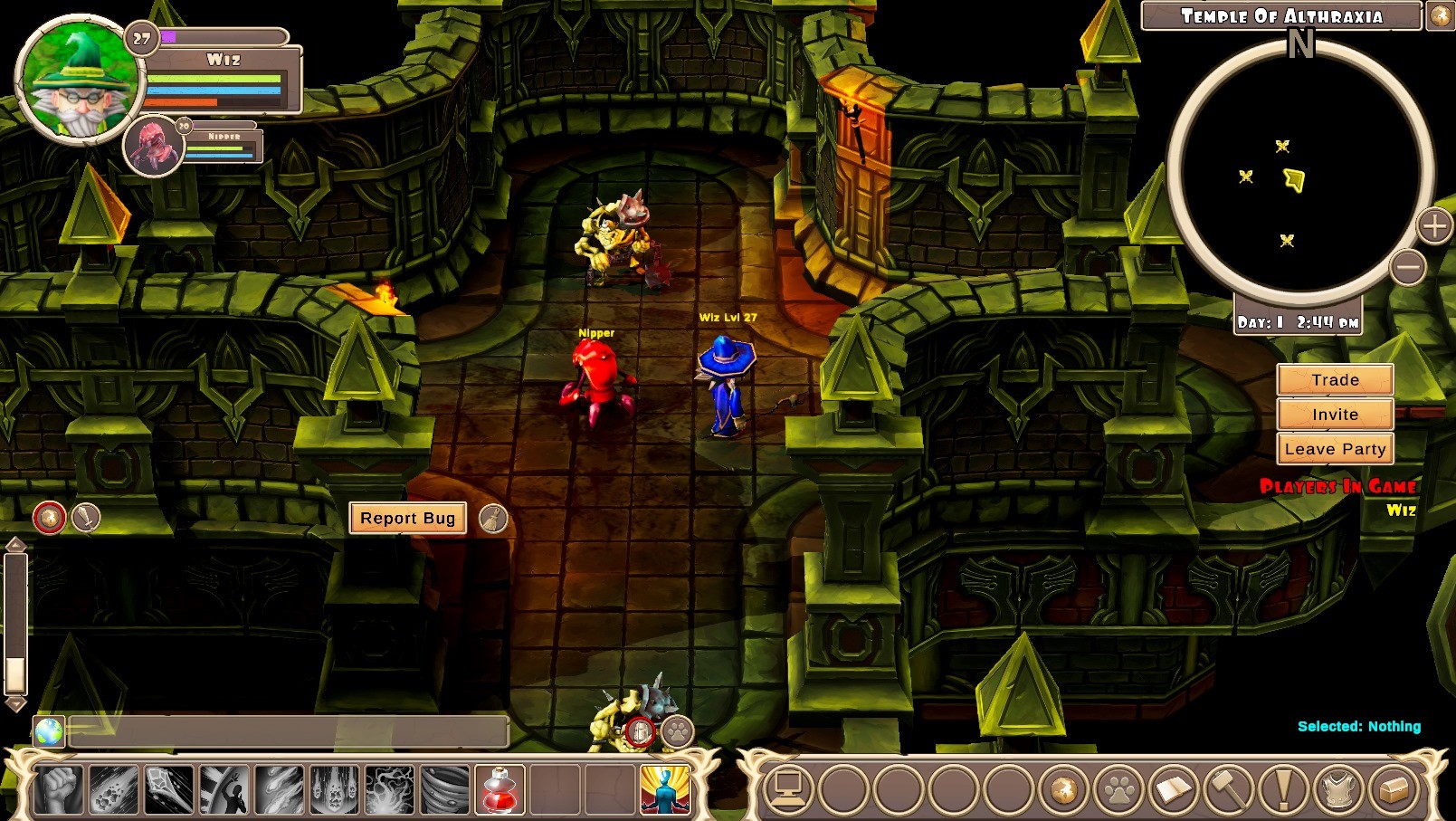 The Kingdom of Galanor screenshot 5