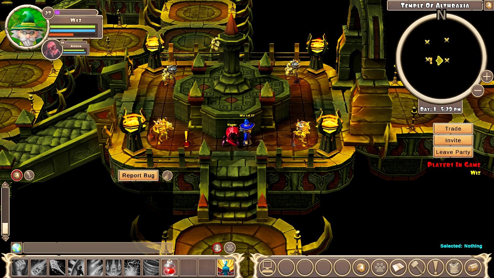 The Kingdom of Galanor screenshot 3