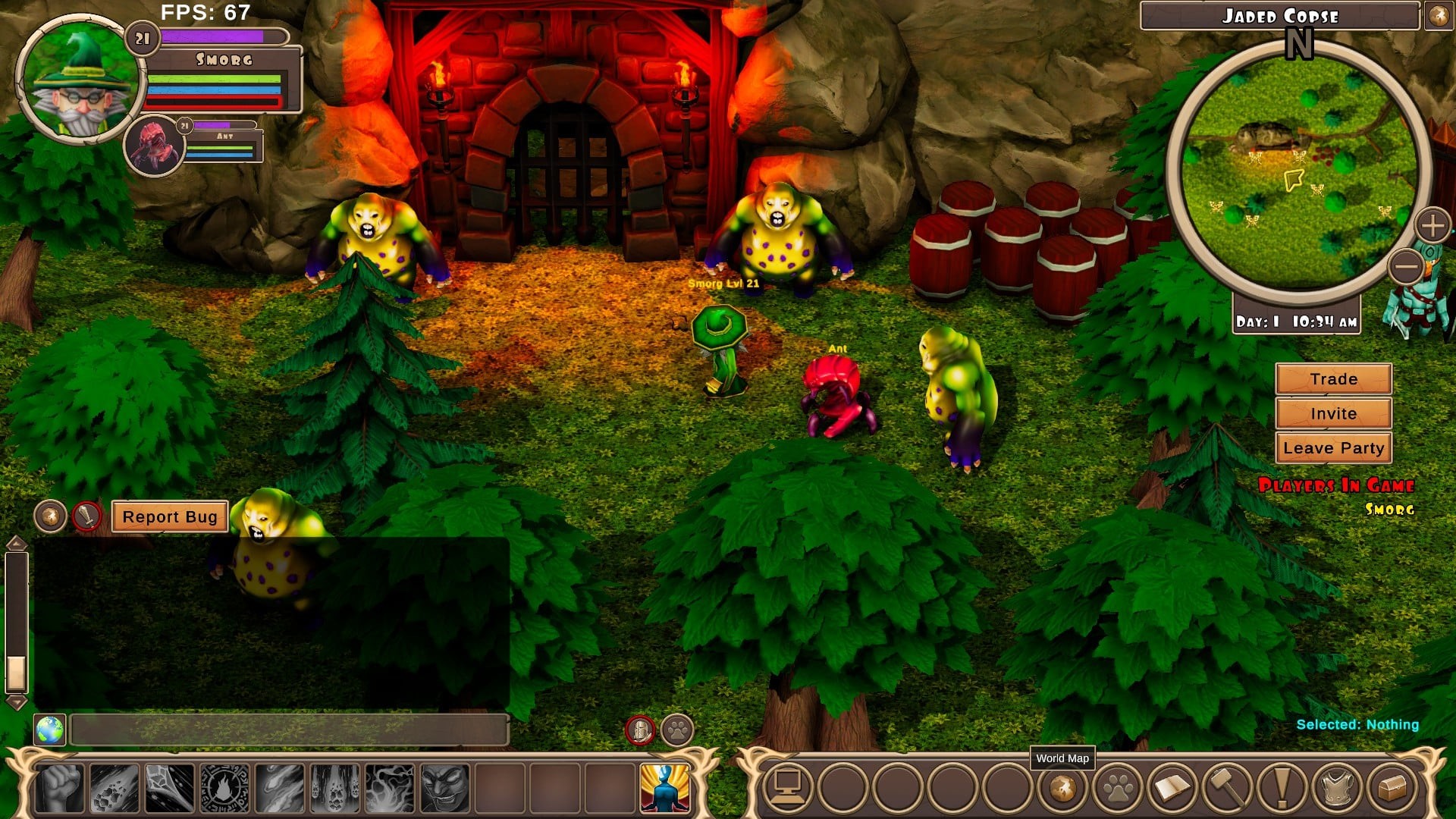 The Kingdom of Galanor screenshot 2