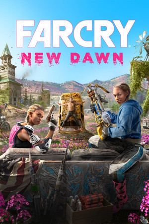 Far Cry: New Dawn