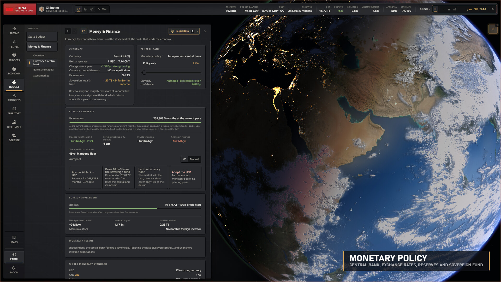 Geoplanetical screenshot 5