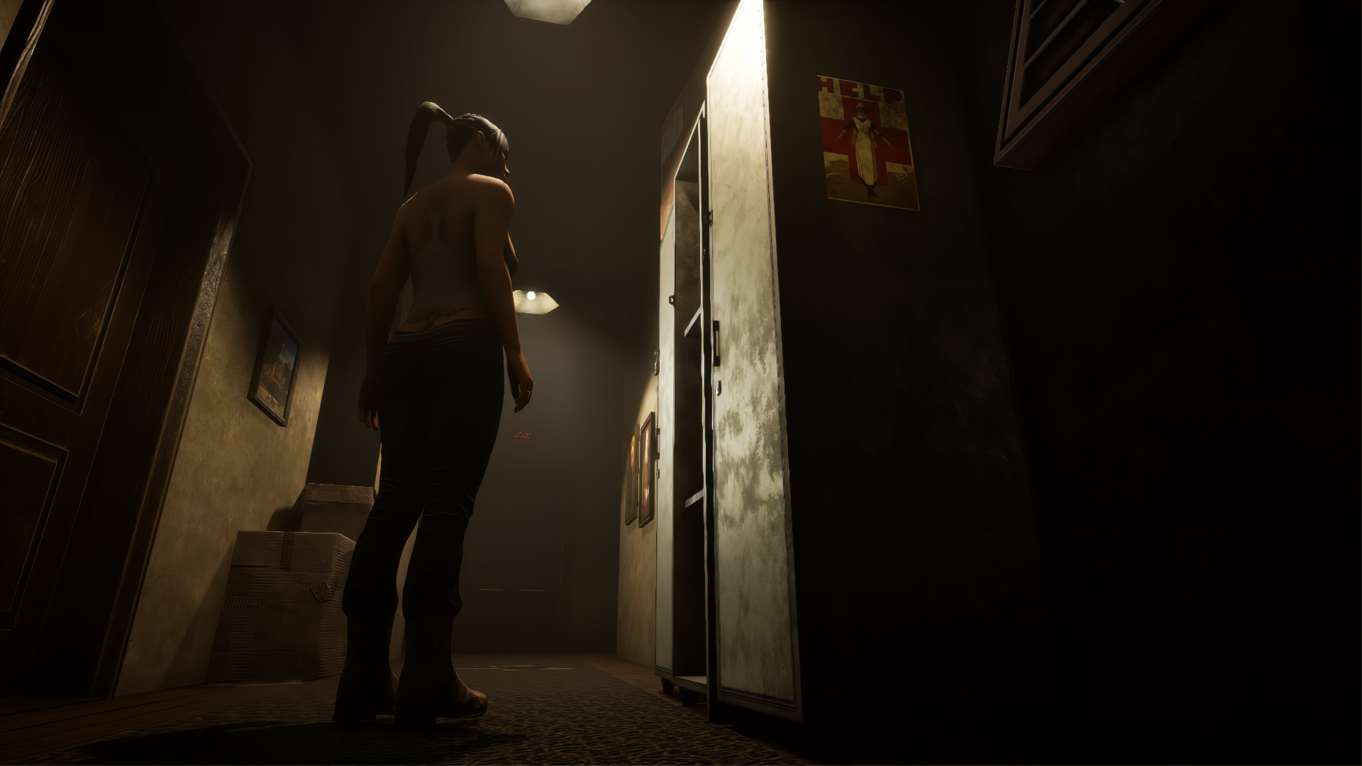 Trailer poster