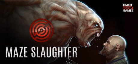 Cover art from Maze Slaughter