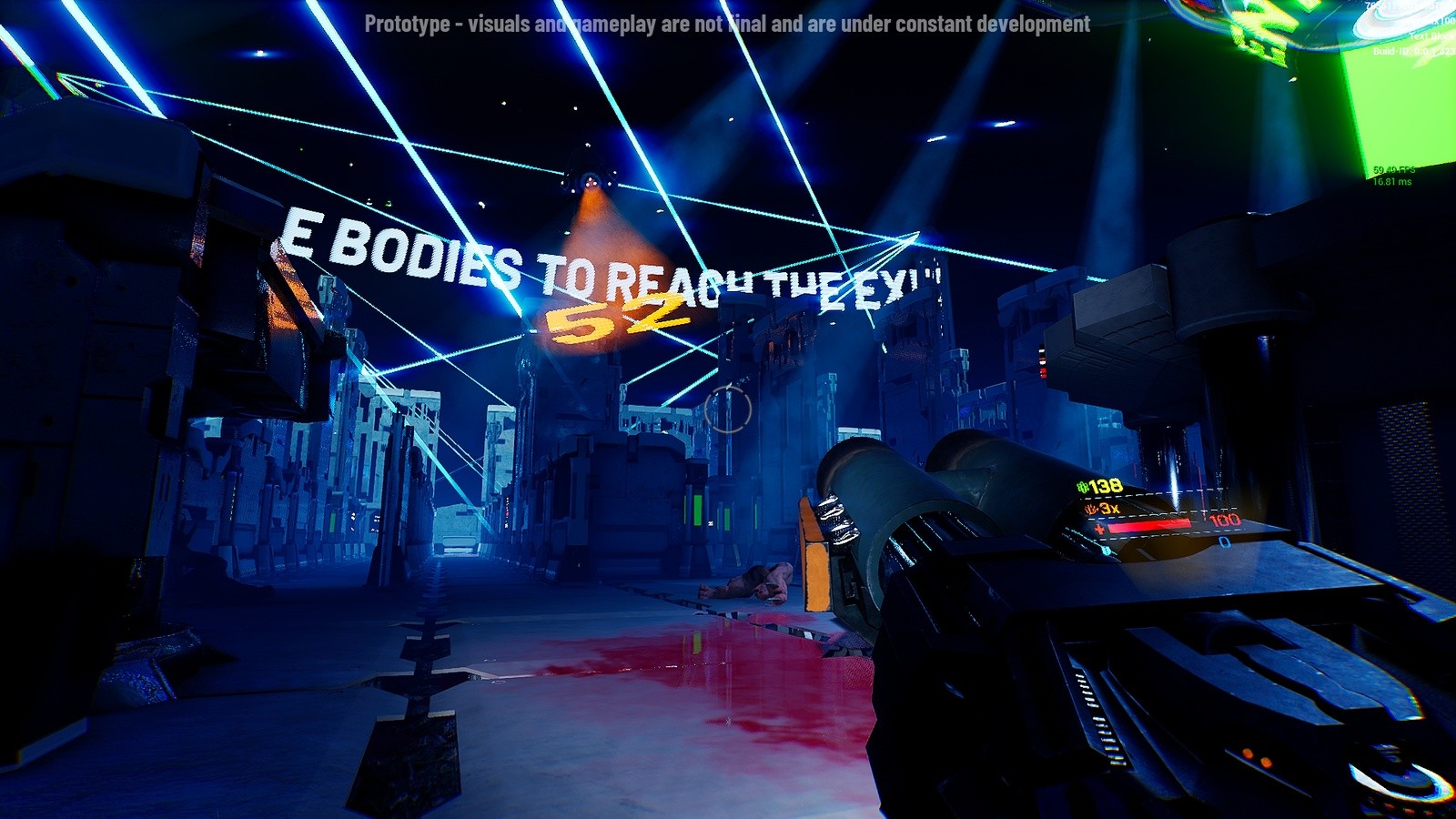 Maze Slaughter screenshot 5