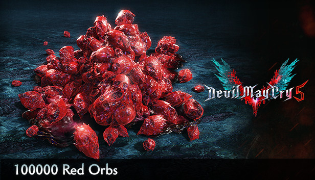 Devil May Cry 5 - 100000 Red Orbs