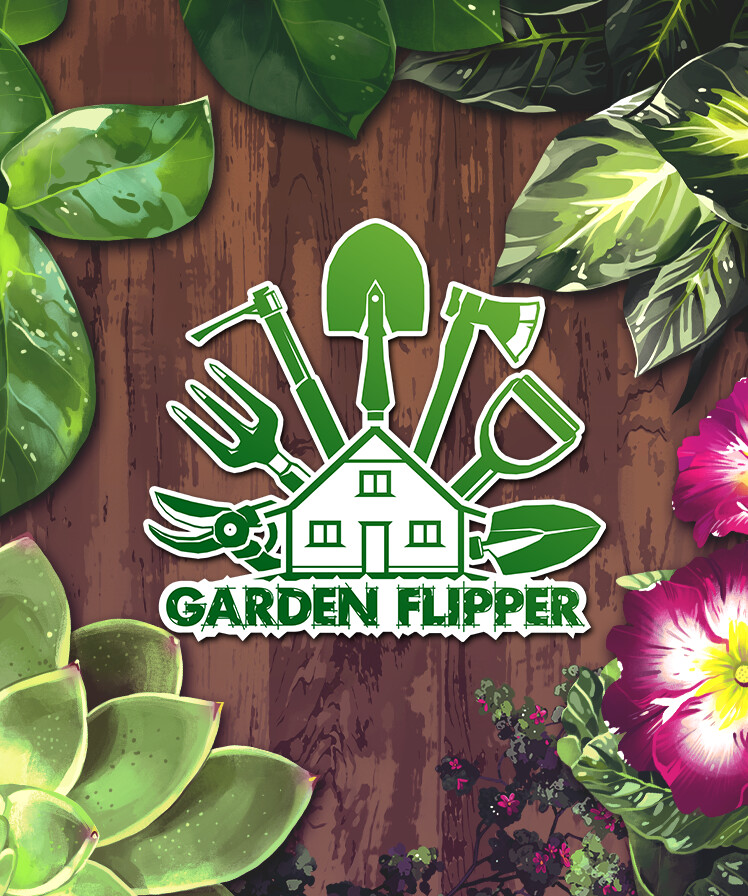 House Flipper - Garden DLC