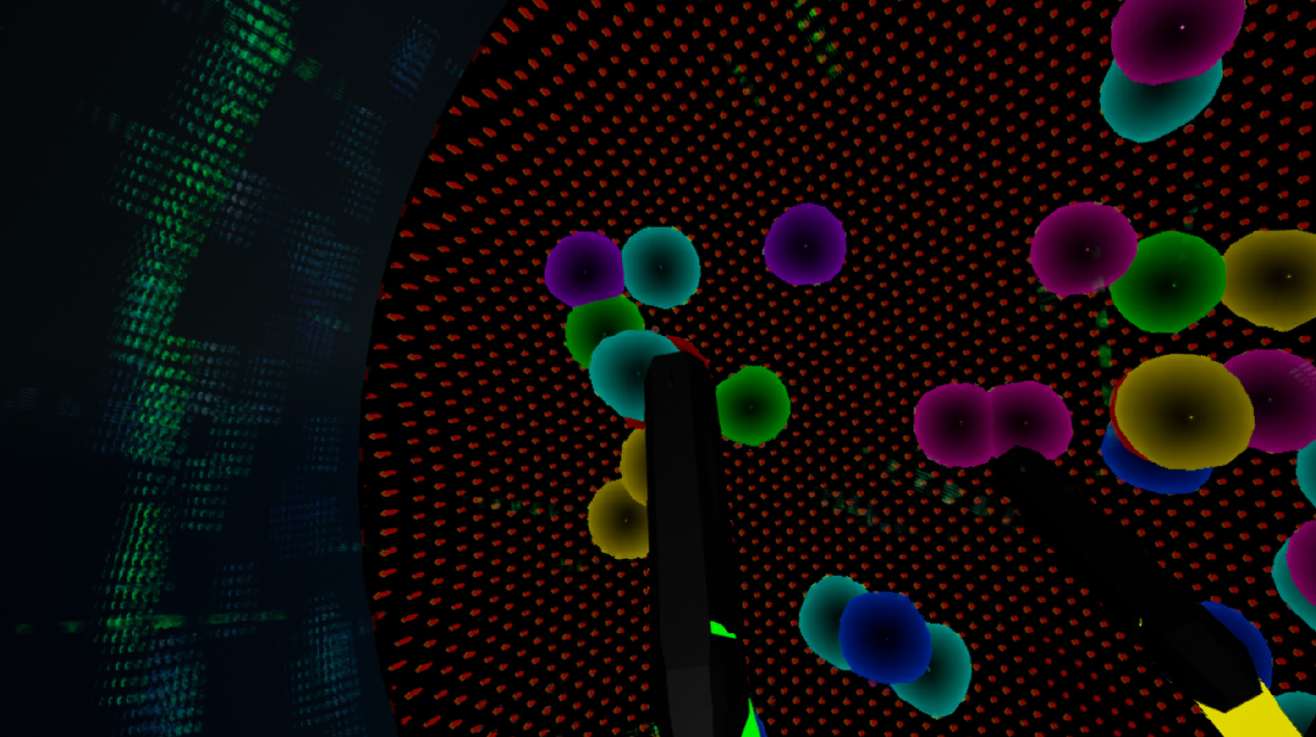 Double Bubble Blaster Madness VR trailer