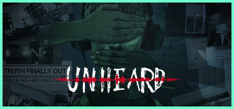 Время прохождения игры Unheard - Voices of Crime