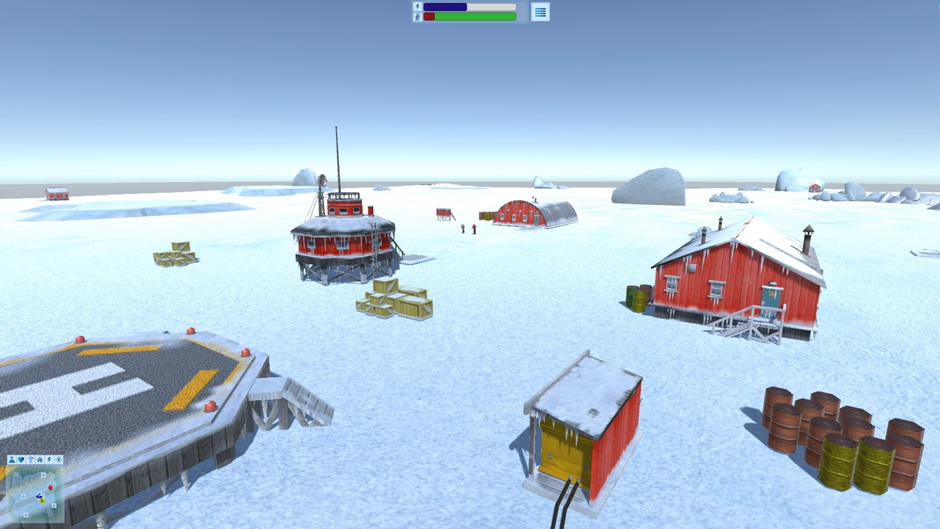 ManGuin – Penguin Apocalypse screenshot 5