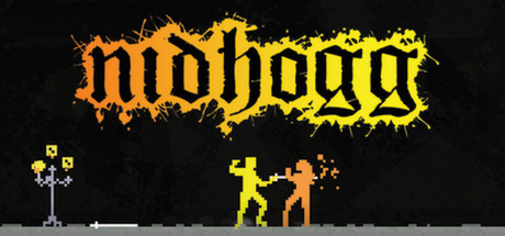 Время прохождения игры Nidhogg