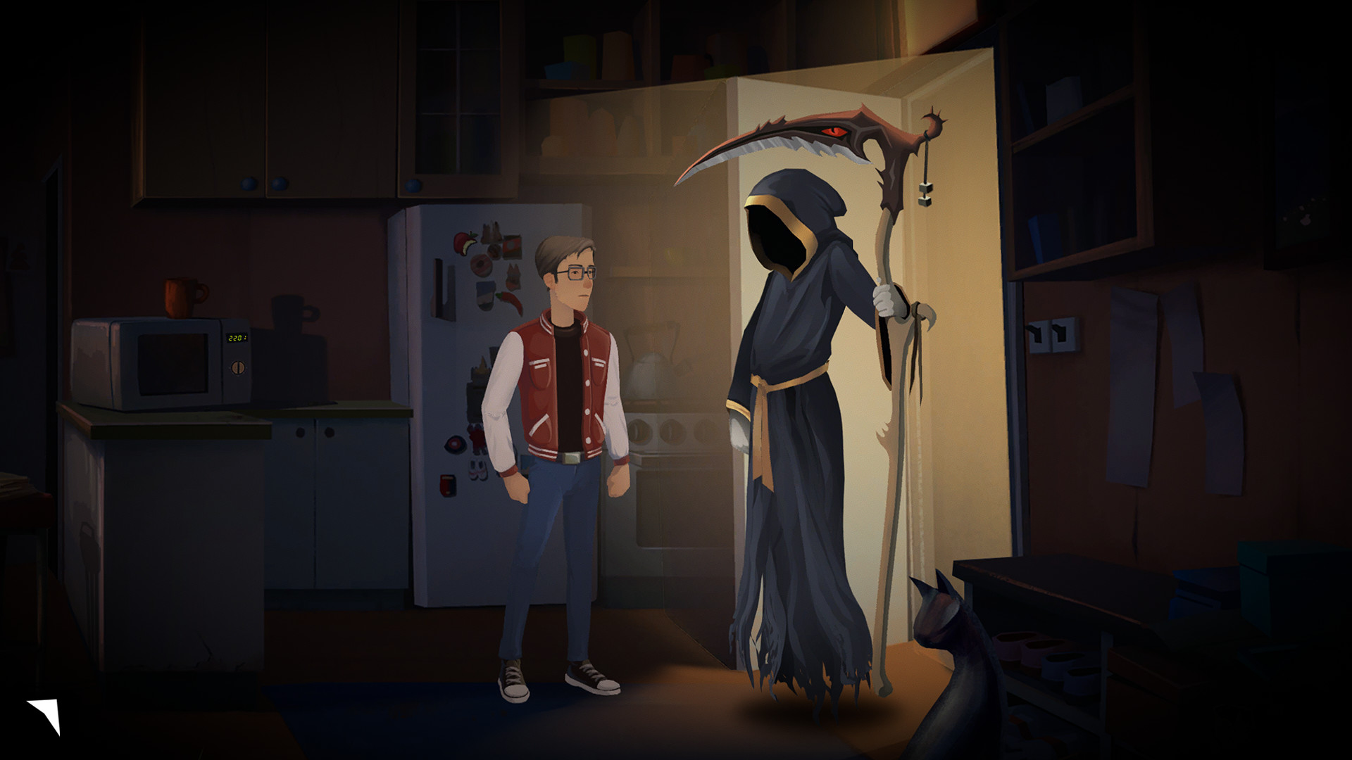 Trailer poster